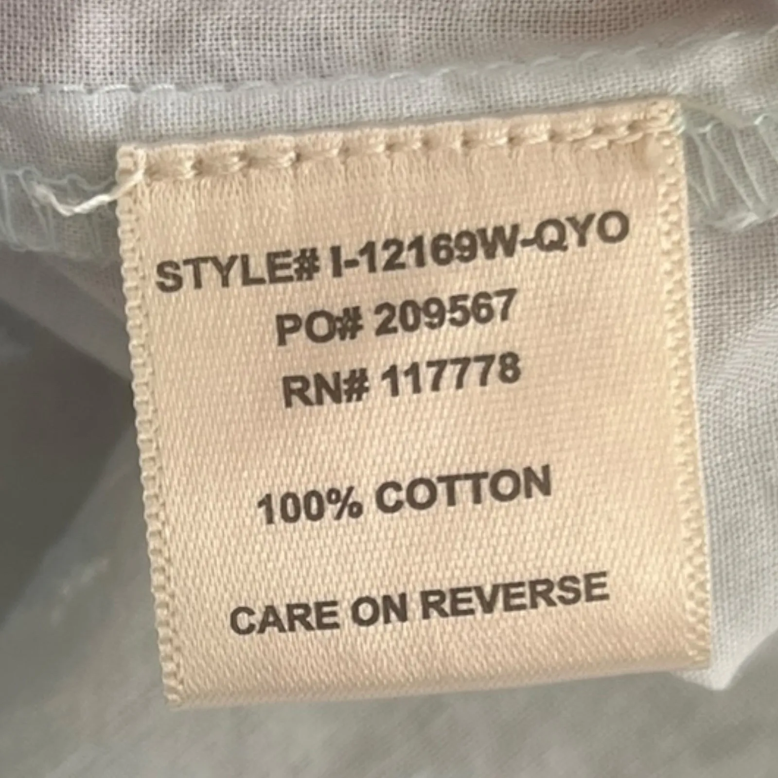 Love Stitch Star Embroidered Button Up Lightweight Cuffs Shirt Med Y2K Soft Girl - Image 6