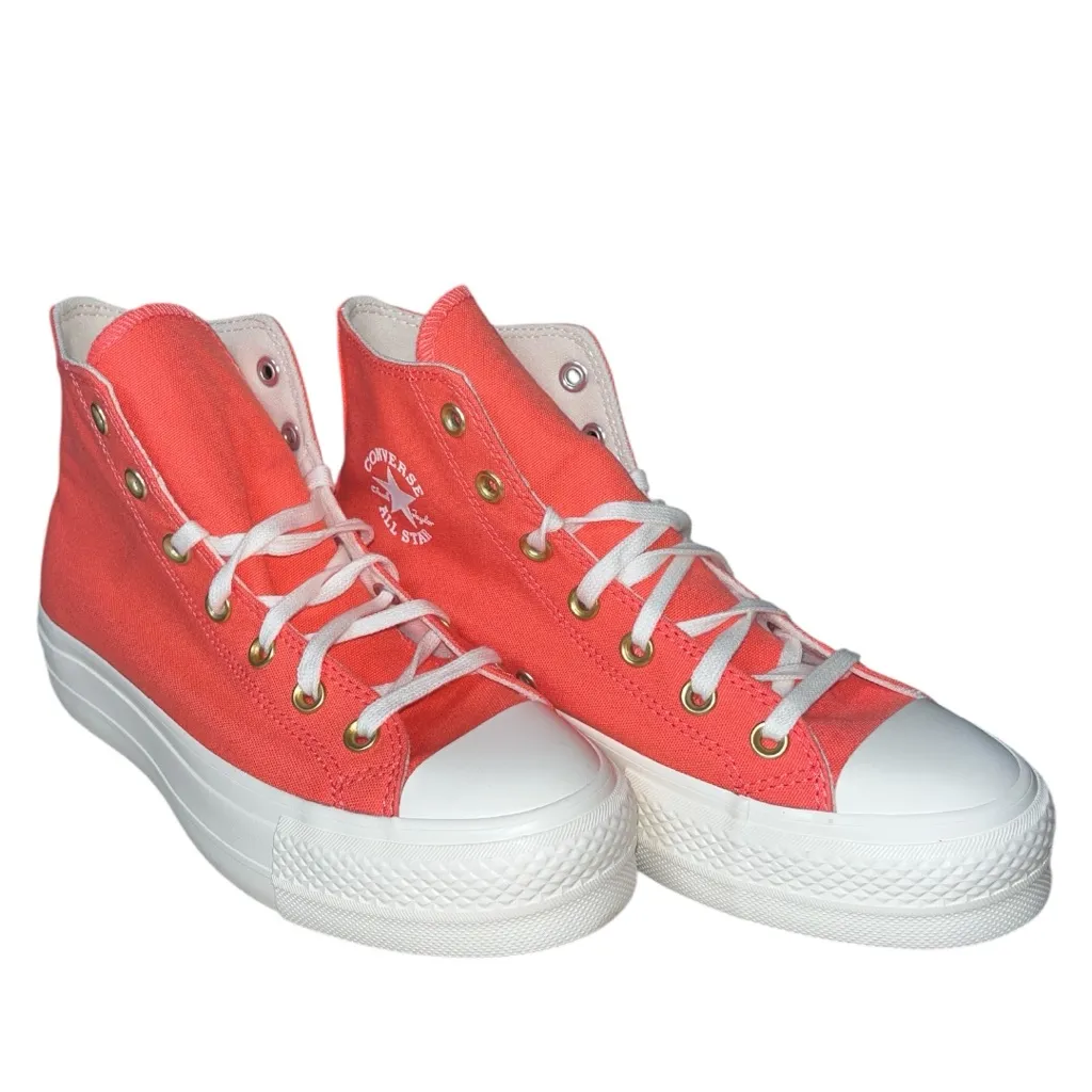 Converse Chuck Taylor All Star Lift Sneakers - Image 5