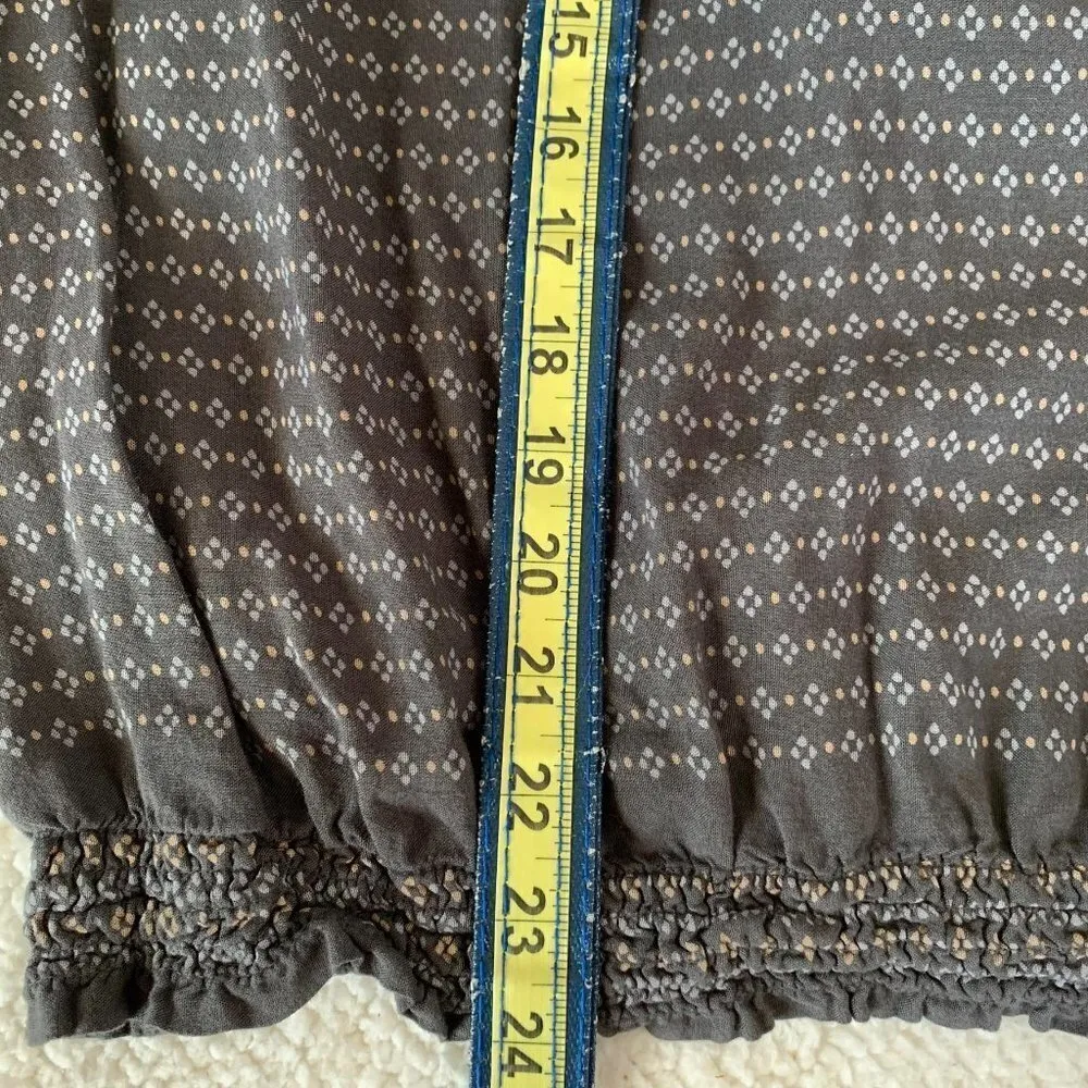 Sonoma Top Grey Small - Image 7