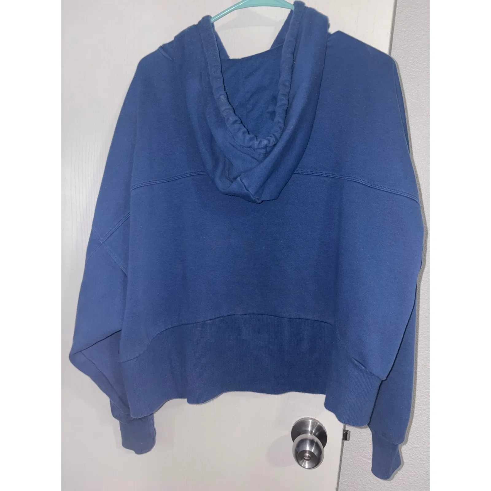 Royal Blue Joylab Zipup 2XL - Image 3