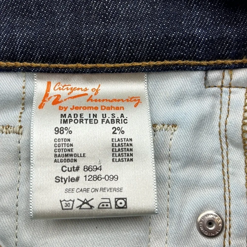 Citizens Of Humanity Amber Medium Rise Bootcut Size 27 - Image 14