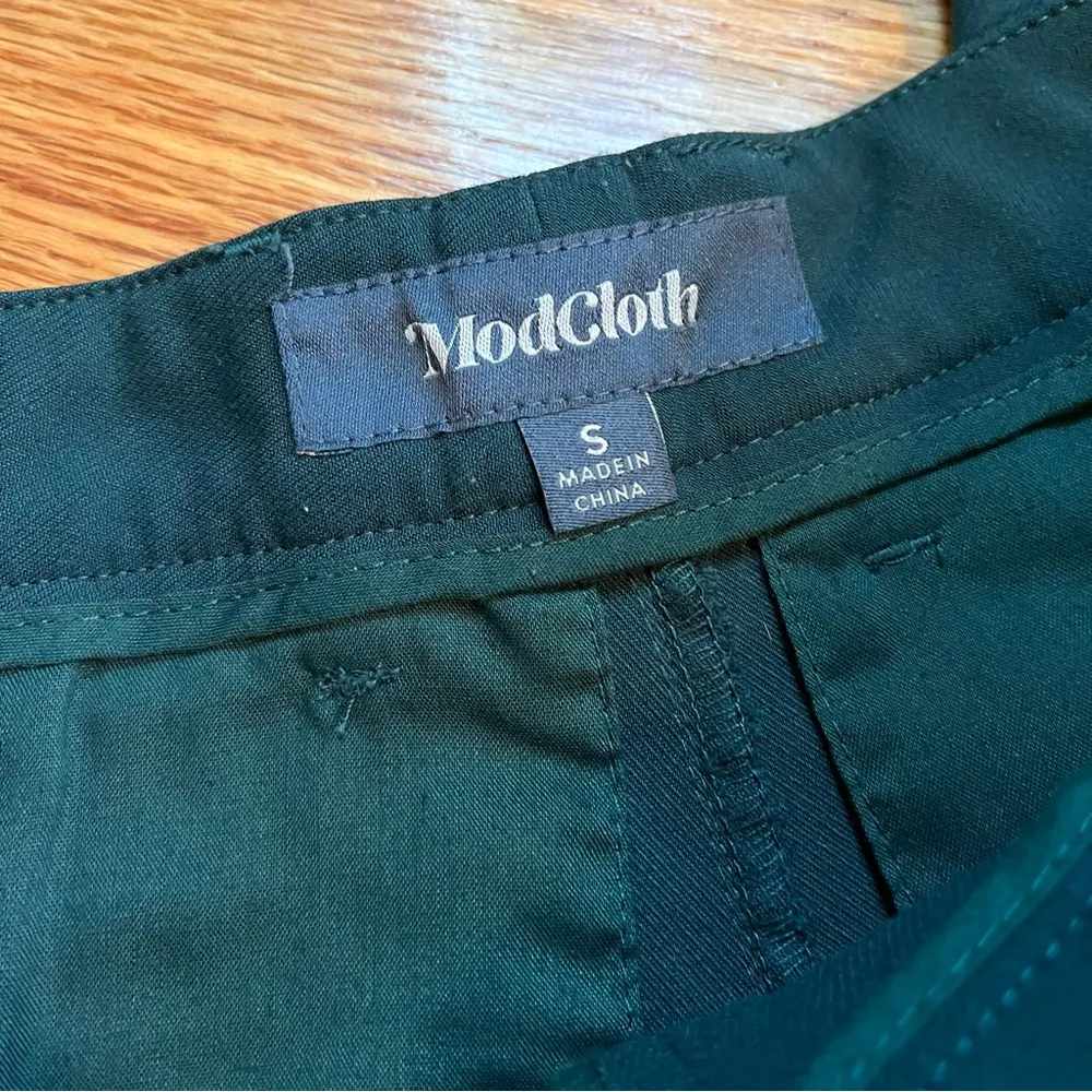 ModCloth Savannah wide leg pant size small - Image 6