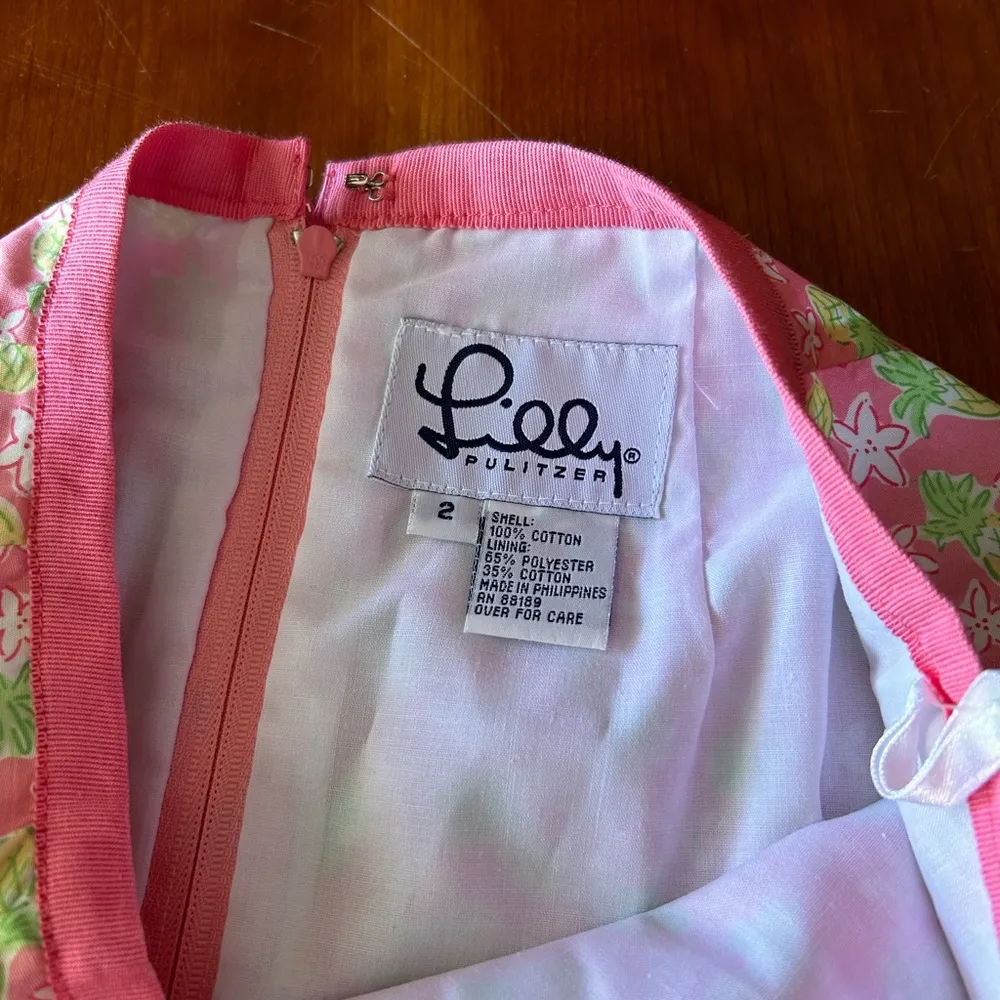 NWT Lilly Pulitzer skirt - Image 3