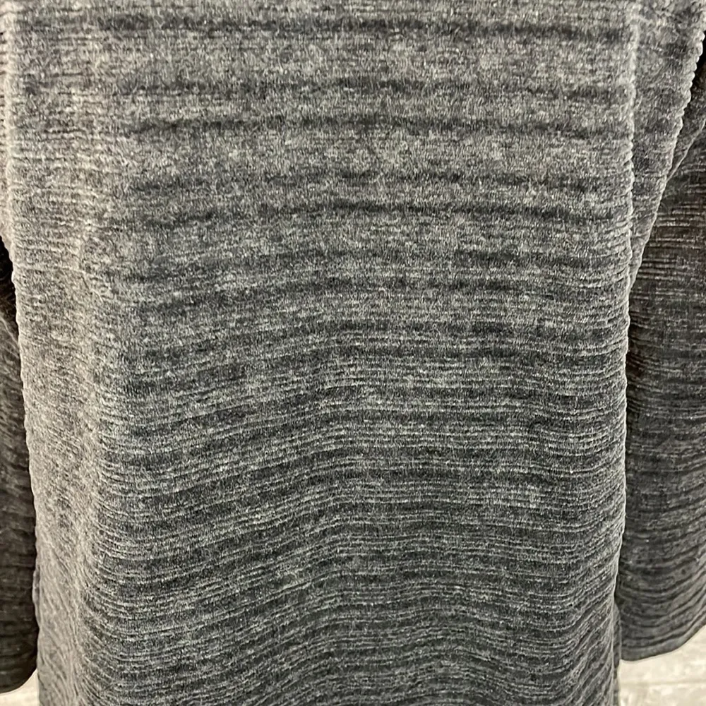 Talbots Velour Cowlneck Top - Image 2