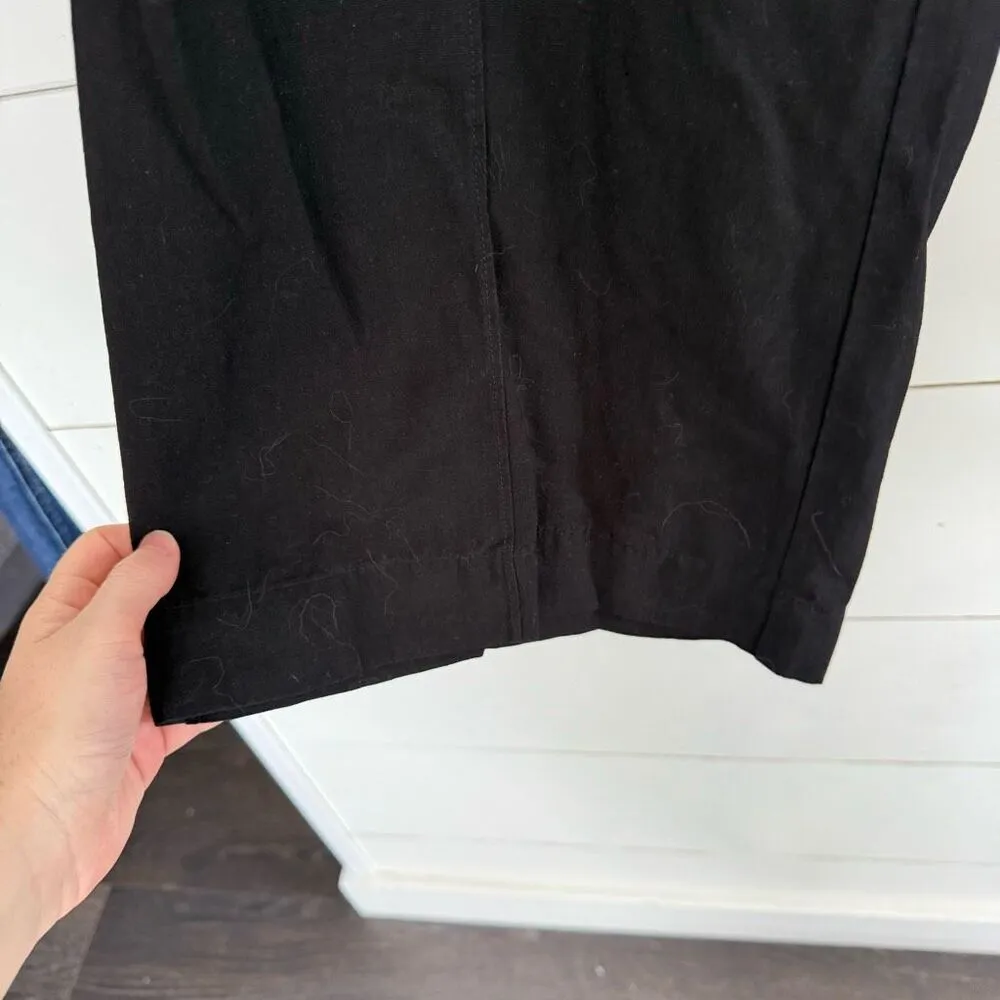 & Other Stories Women’s 10 Black Dress Pants - Image 2