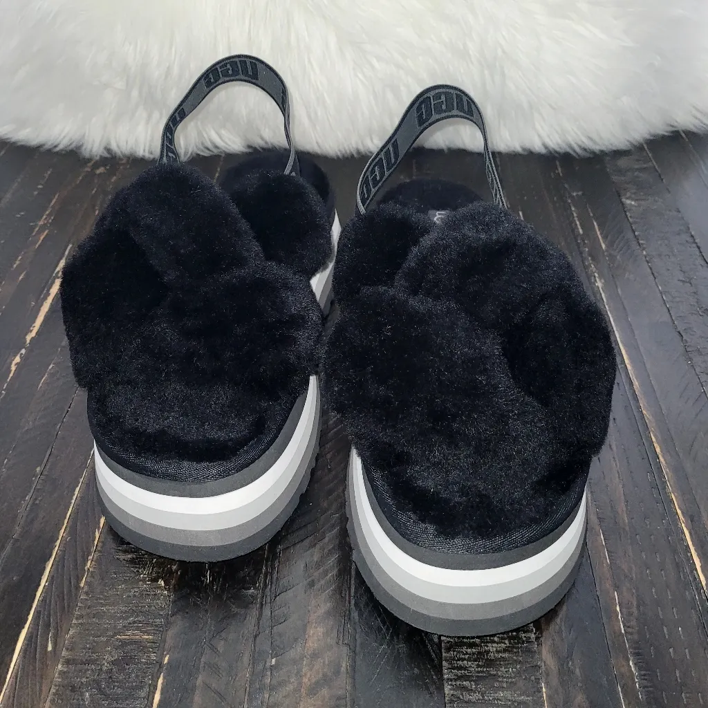 Ugg Disco Knot Slide Sandal Women's Size 10 - Image 2