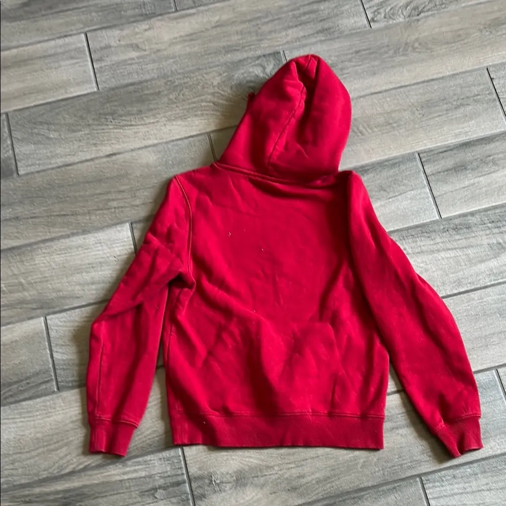 Dickies Scarlet Hoodie with Logo - Image 5