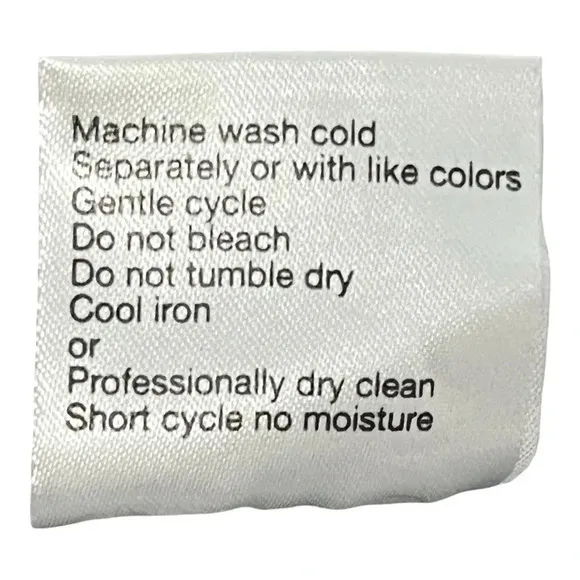 Maryline Italian Wool Blend Cardigan Sweater Fair Isle Gray Women Size Medium - Image 8