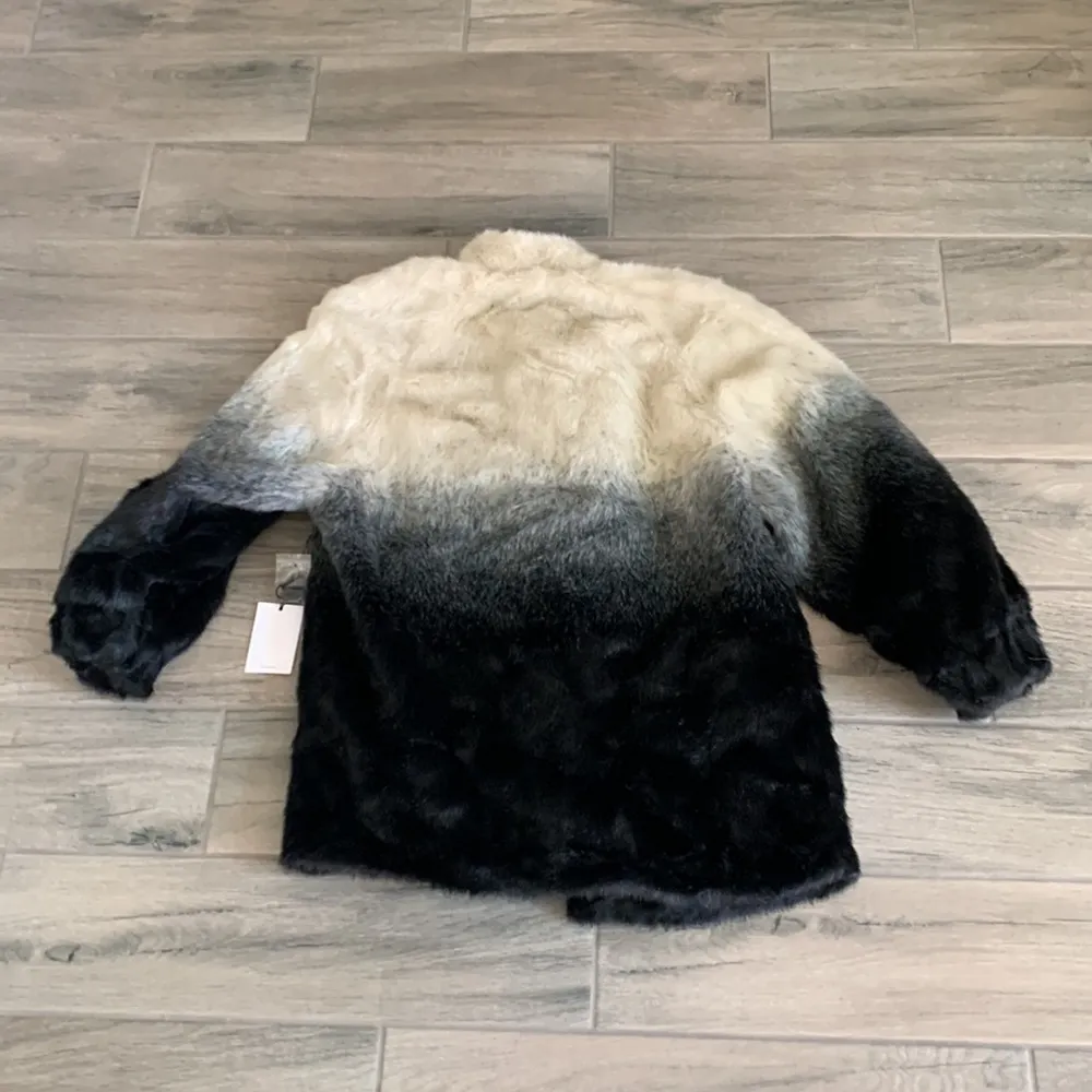 LPA faux fur jacket - Image 8