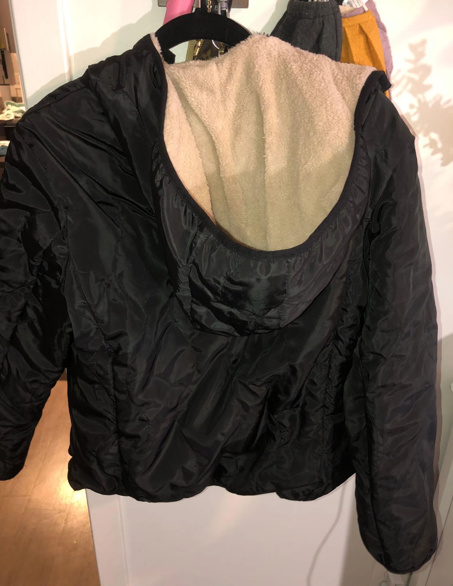 SheIn Puffer Jacket - Image 2