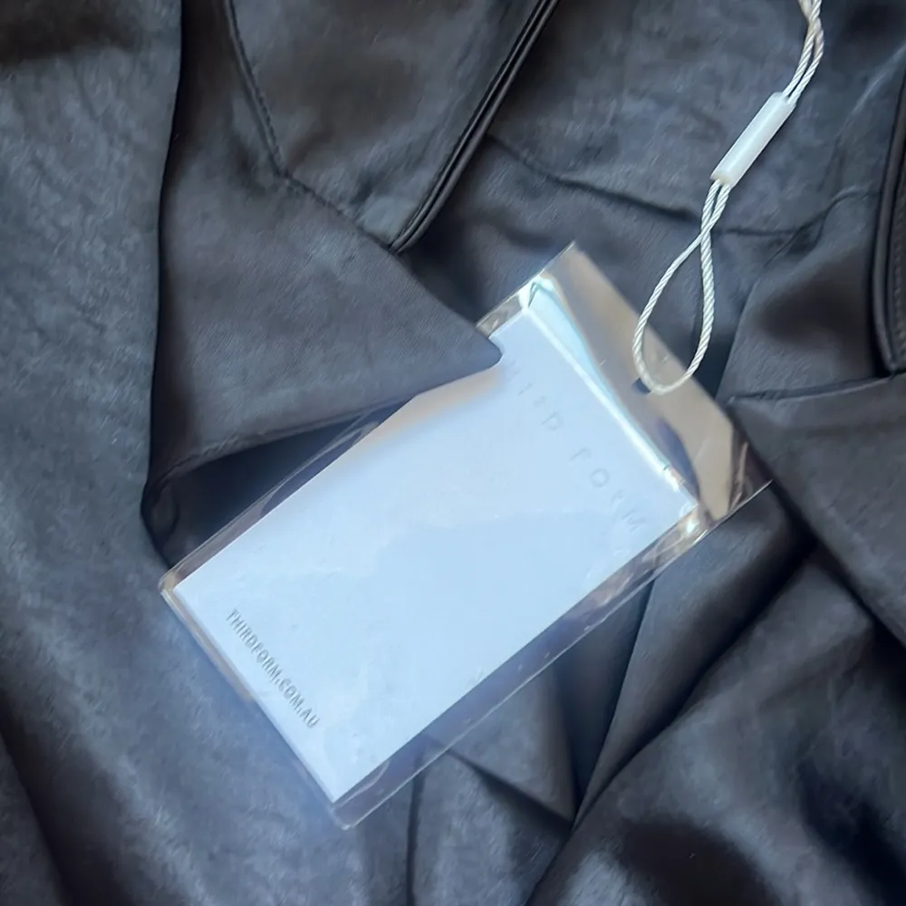 Third Form Tailored Blazer Size 4 - Image 3