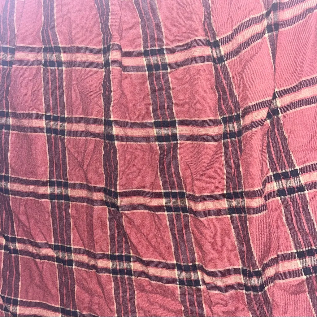 Knox Rose Bishop Sleeve A-Line Dress - Image 3