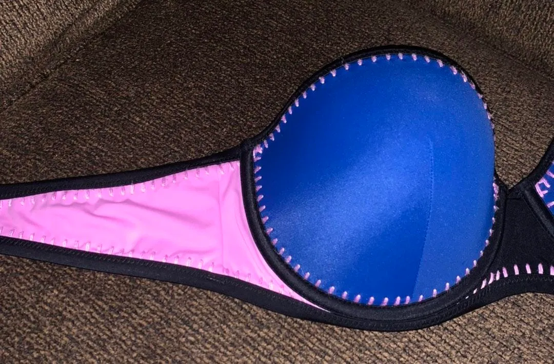 Bandeau Swim Top - Image 4