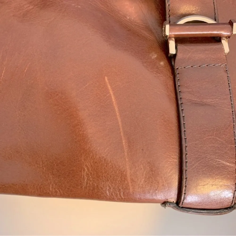 Grace Riding Tall Brown Boots in Sienna - Image 14