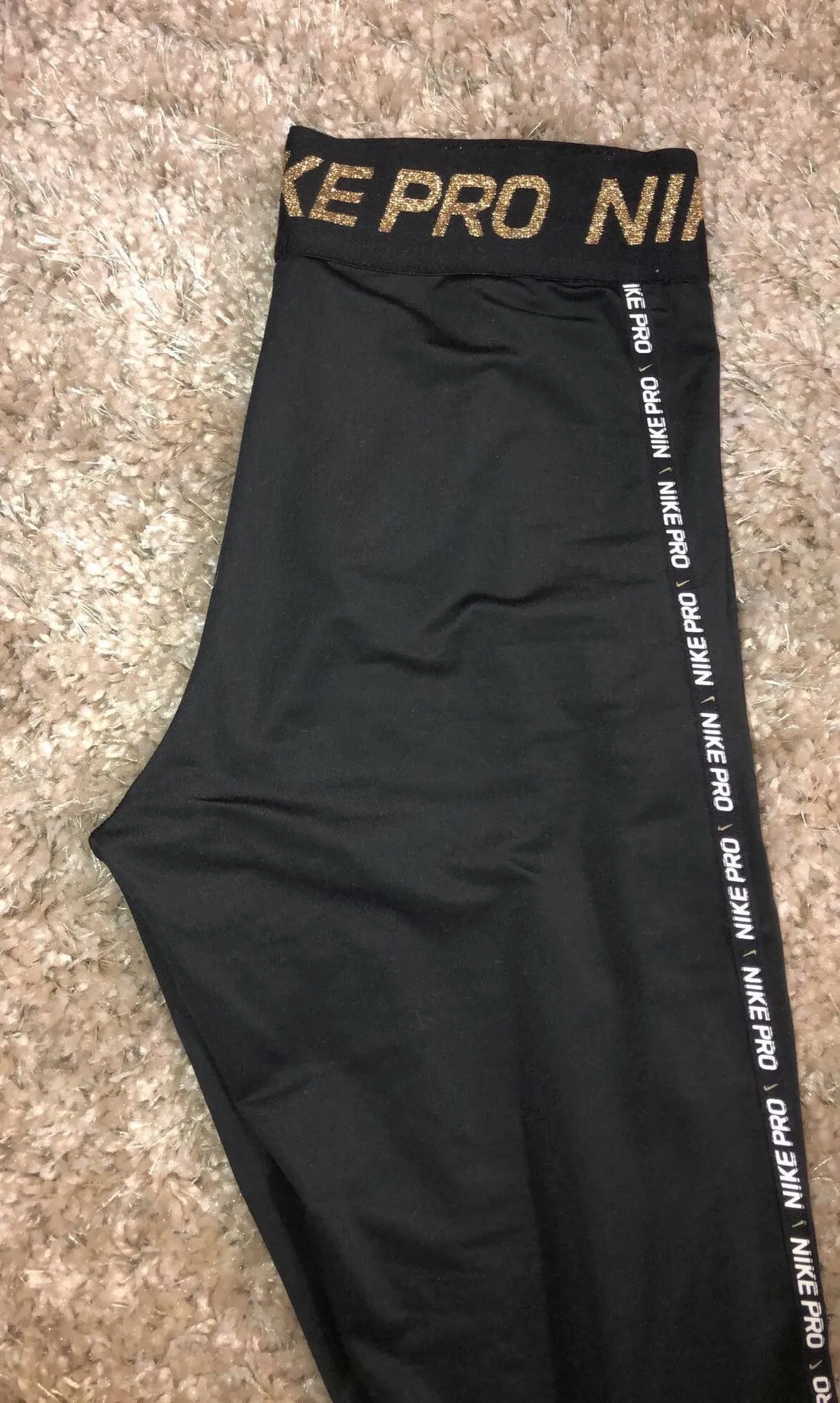 Nike Pro Leggings - Image 2