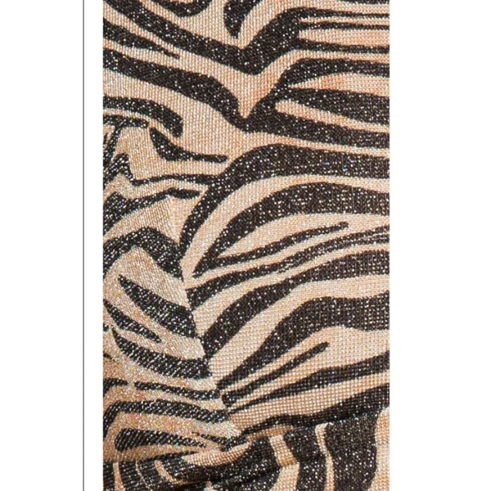 💕L*SPACE💕 Animal Instinct Bikini Set (Siren Top + Cabana Bottom) DD-/XL NWT - Image 5