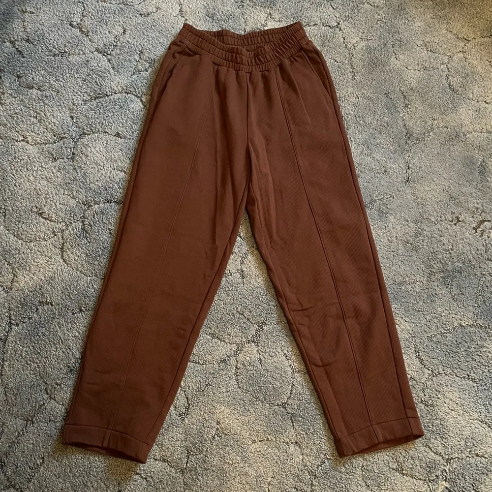 MWL Ribbed Seamed Sweatpants - Image 2