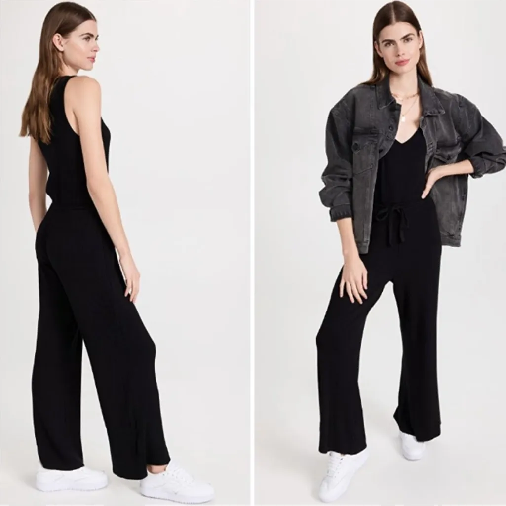 Beyond Yoga  Jetsetter Jumpsuit black medium - Image 3