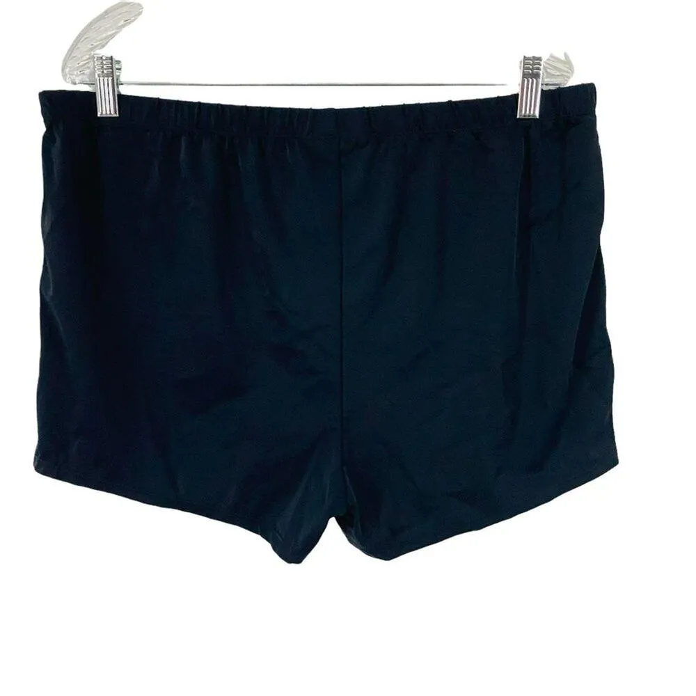 Swim Suits for All Black Boy Shorts Swim 24W - Image 3