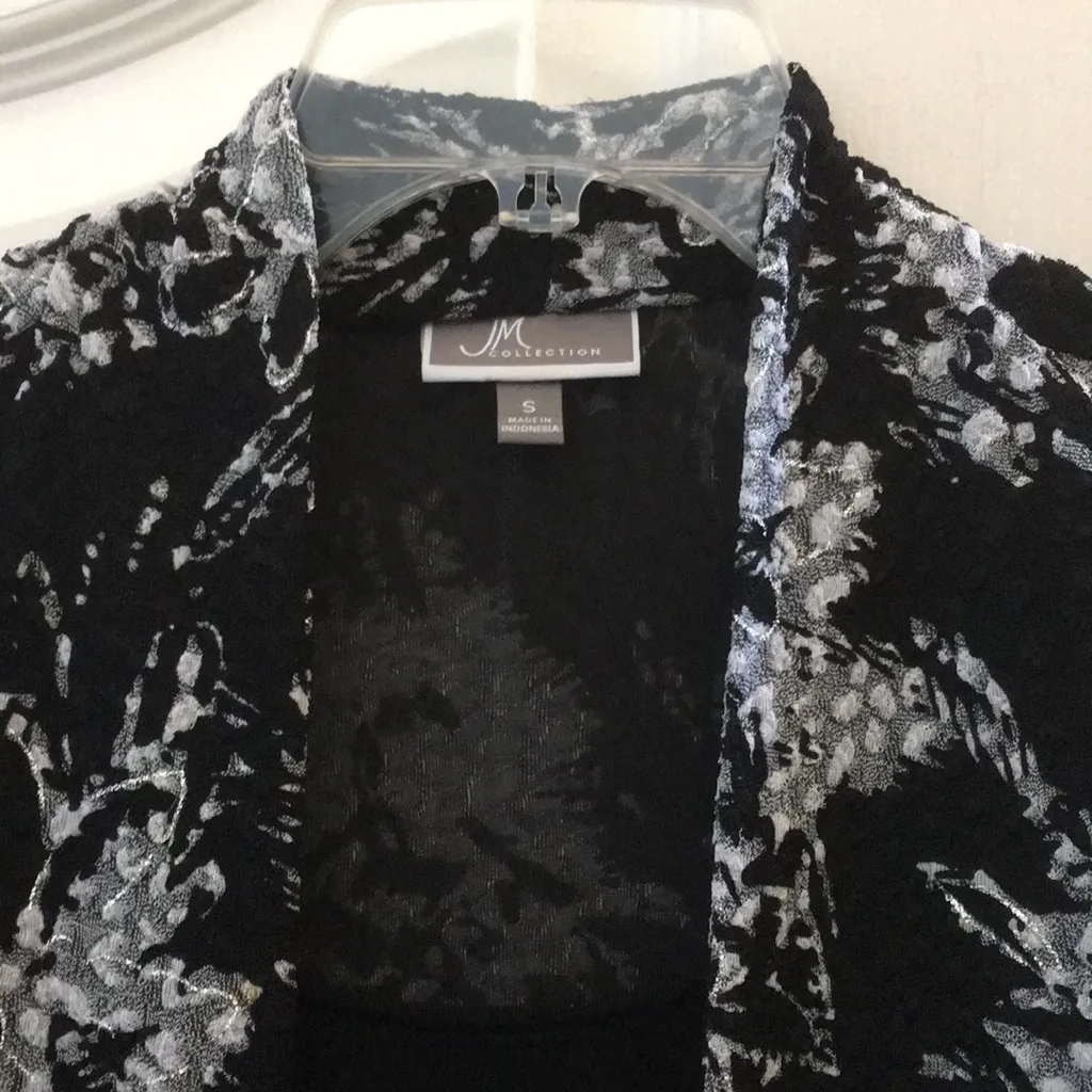 FINAL MARKDOWN Ladies’ JM Collection 1-pc w/2-pc Look Top (S) - Image 4