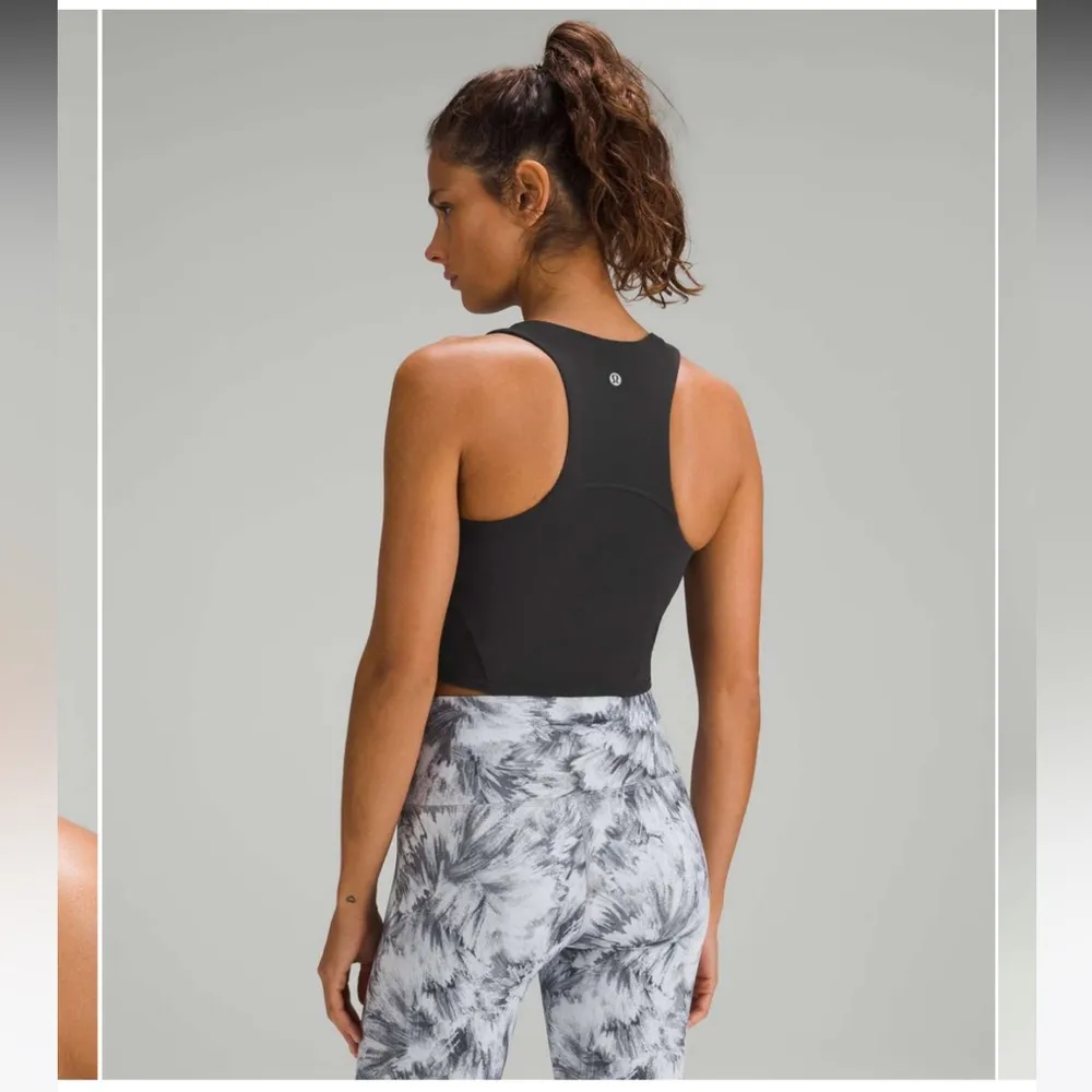 NWT Lululemon Wunder Train Racerback Tank Top / Black - Image 4