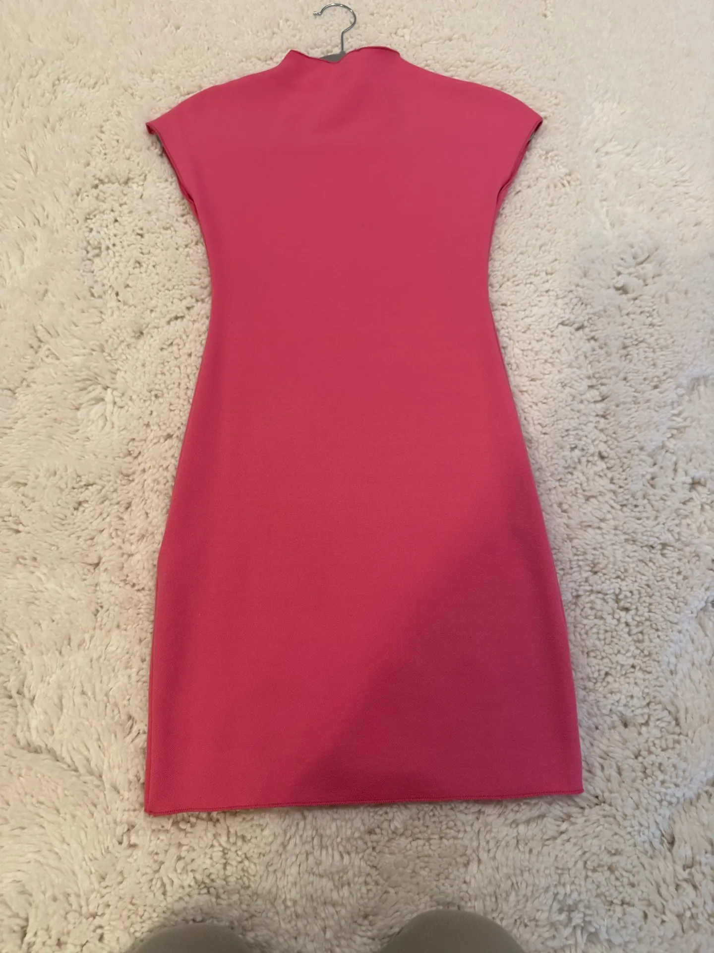 ZARA Pink Dress Mini - Image 3