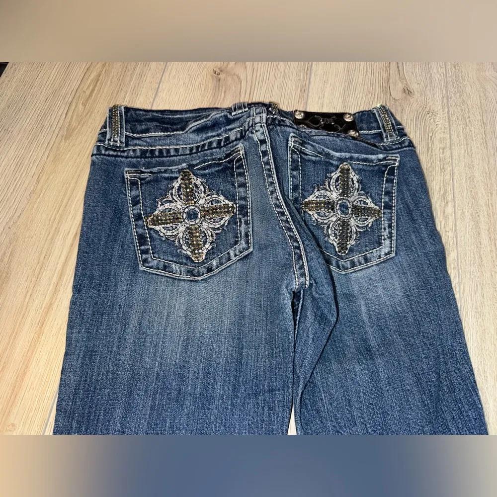 Miss me bootcut boot blue denim Women's Jeans - Image 3