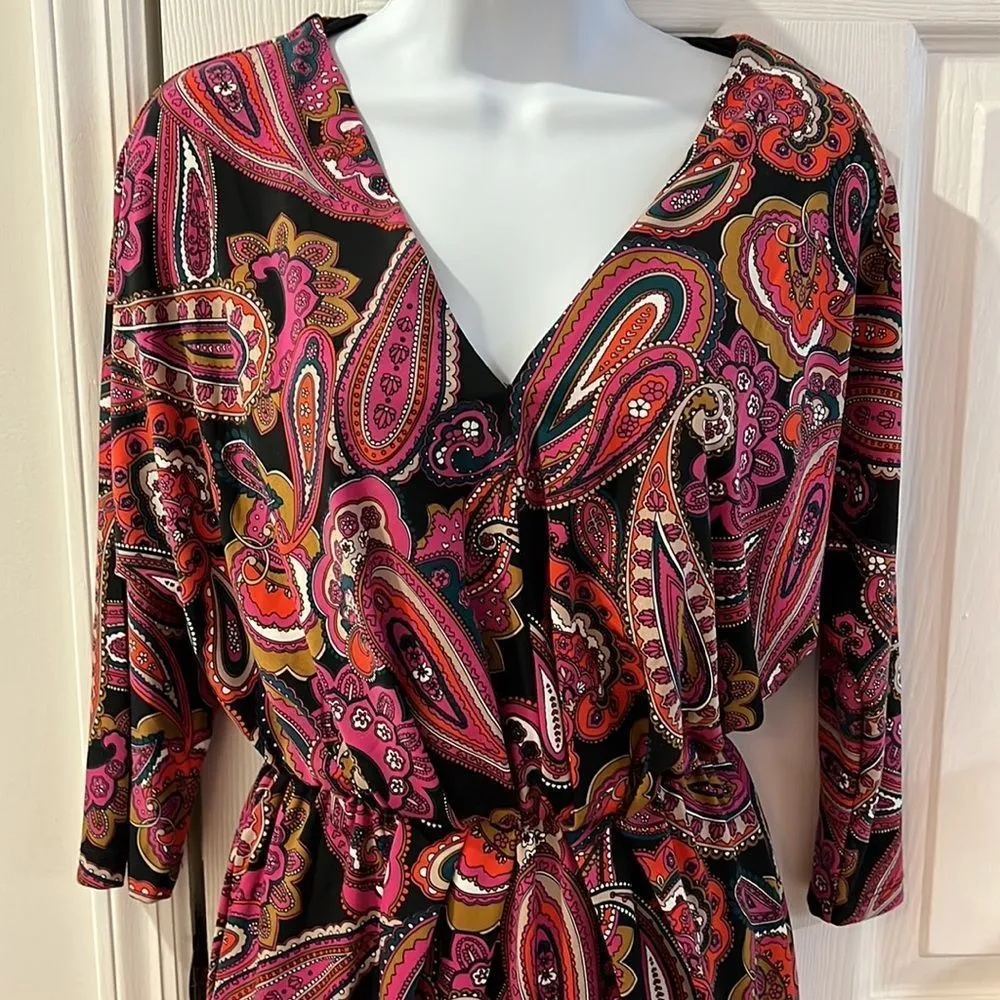 NWT Trina Trina Turk Birch Mini Dress Size XS - Image 2