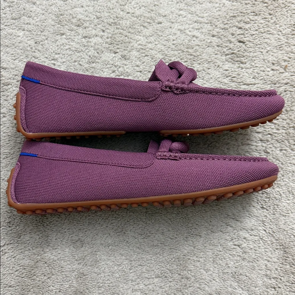 Rothy’s The Braid Driver Loafer Size 10 - Image 4