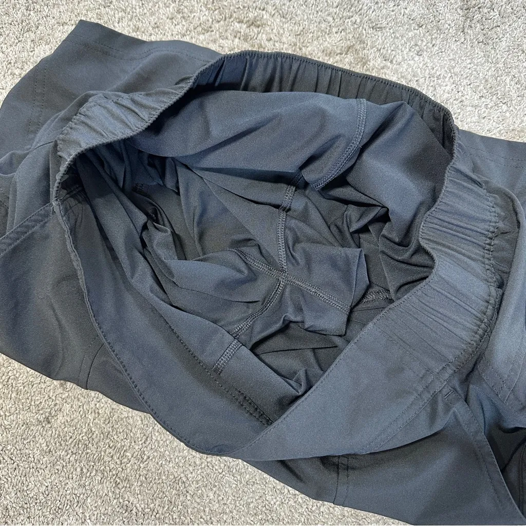 Columbia Women’s Skort Skirt Pull Outdoor On Golf Athletic in Black Size L - Image 7