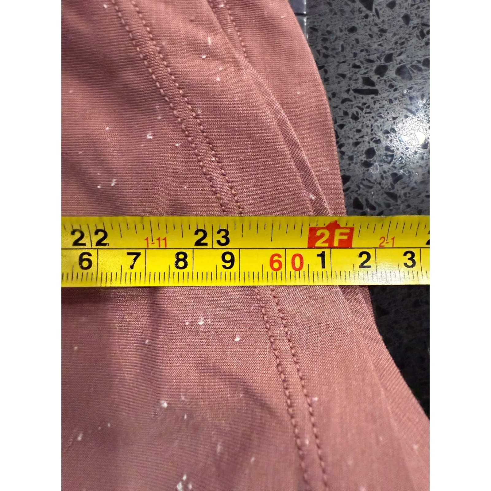 Lululemon  Love Crew‎ Short Sleeve Size 6 - Image 6