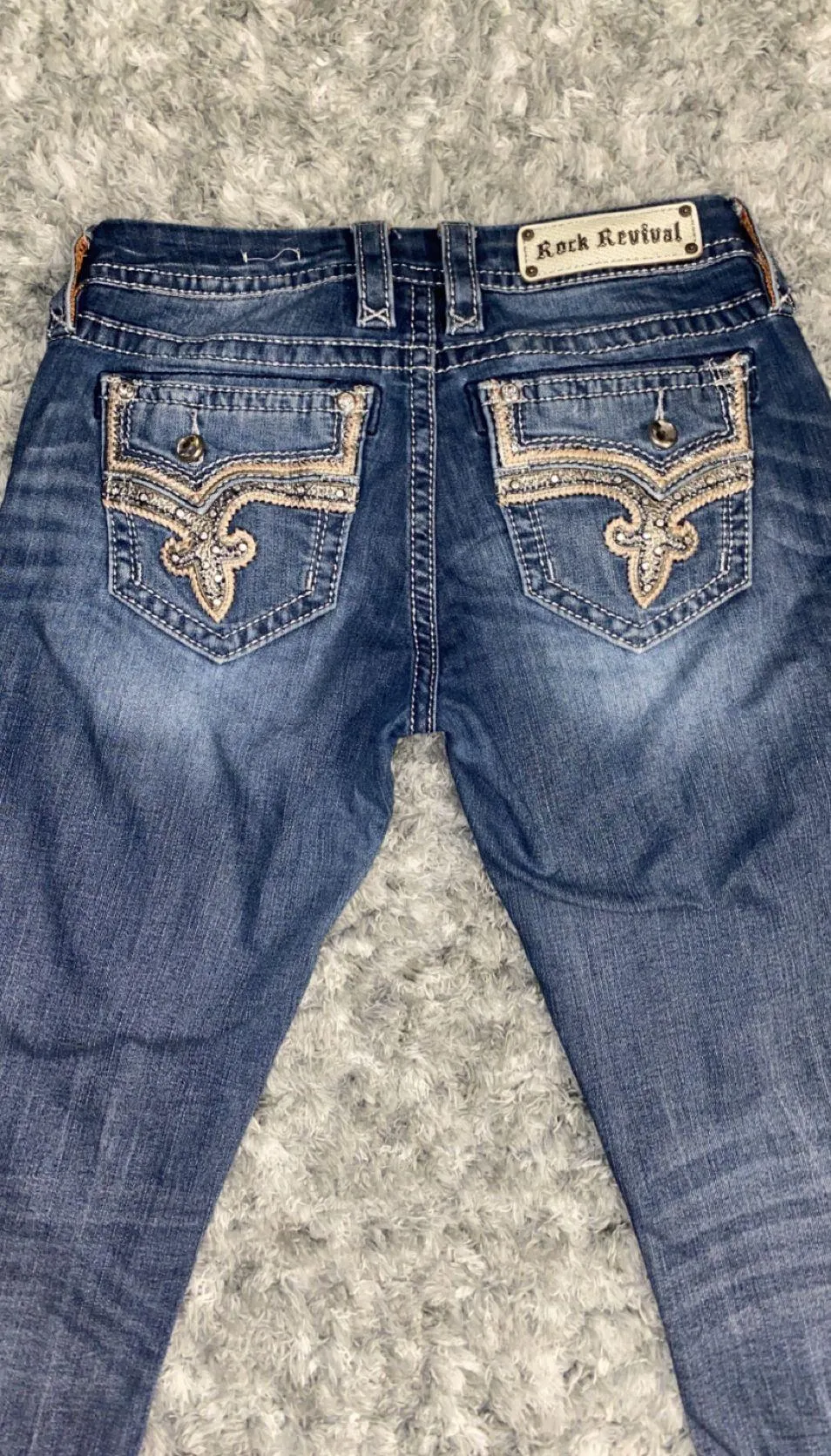 Rock Revival Jeans - Image 3