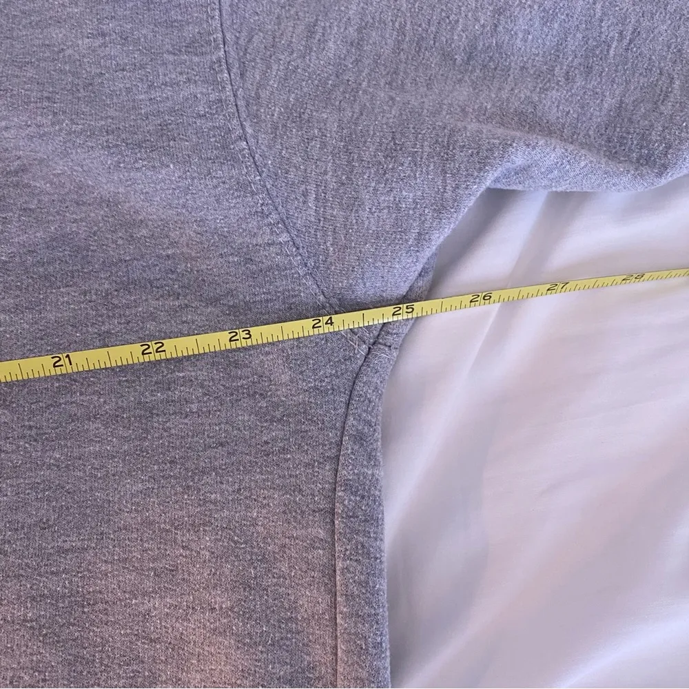 Pretty little thing gray and green “New York” crewneck sweatshirt size 16 - Image 8