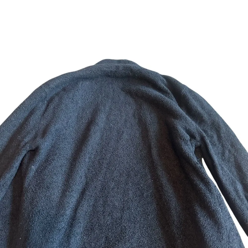 Barefoot Dreams Bamboo Chic Lite Knit Open-Front Sweater Stretch Small Medium - Image 7