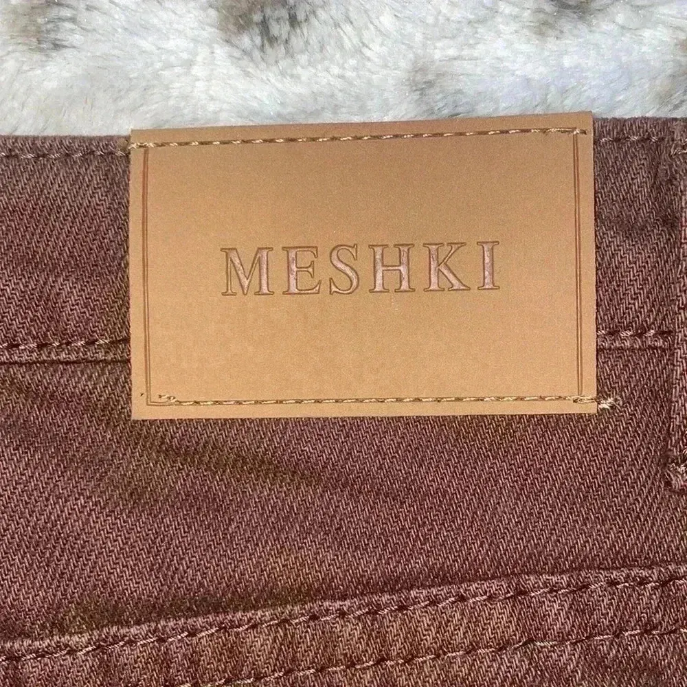 NWT Meshki Jeans - Image 5