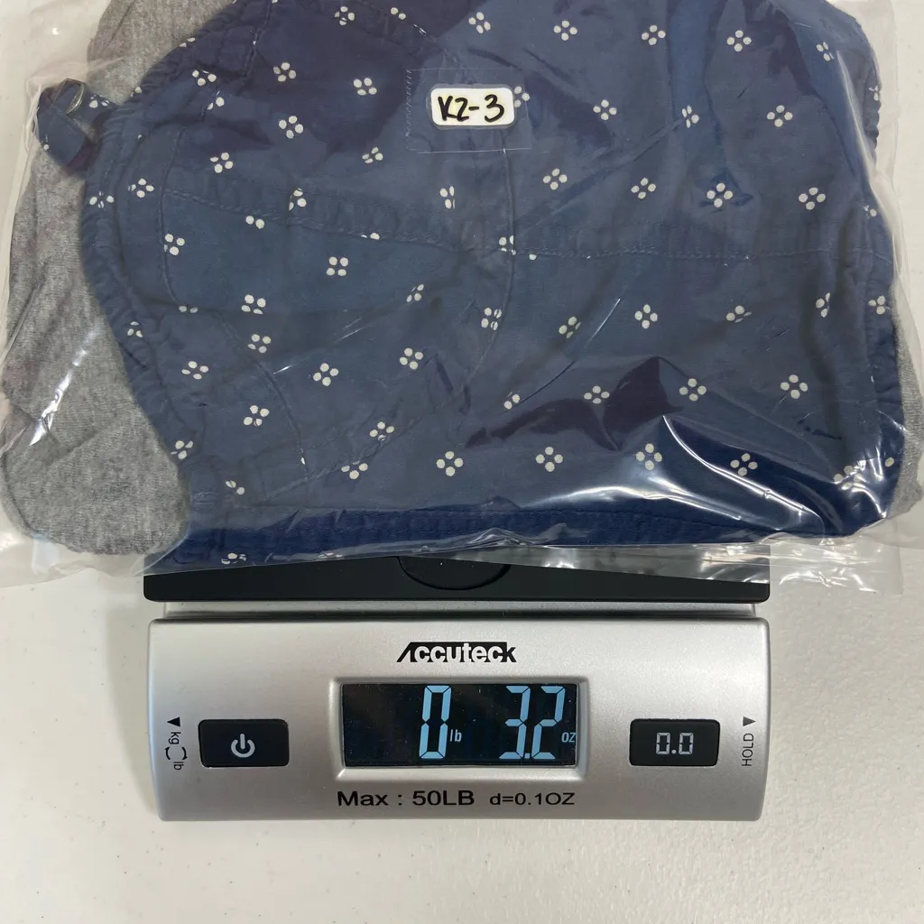 BUNDLE women’s Hollister Bozzolo cropped‎ summer spring cute tops shirt small - Image 7