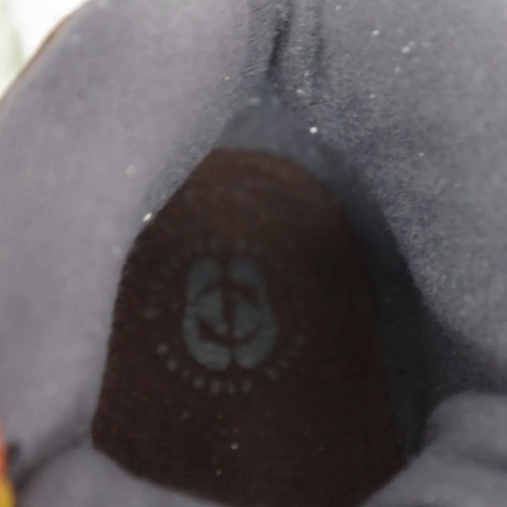 Ladies' Vintage Nike Brown Suede Hiking Boots Size 9.5 EU 41 - Image 9