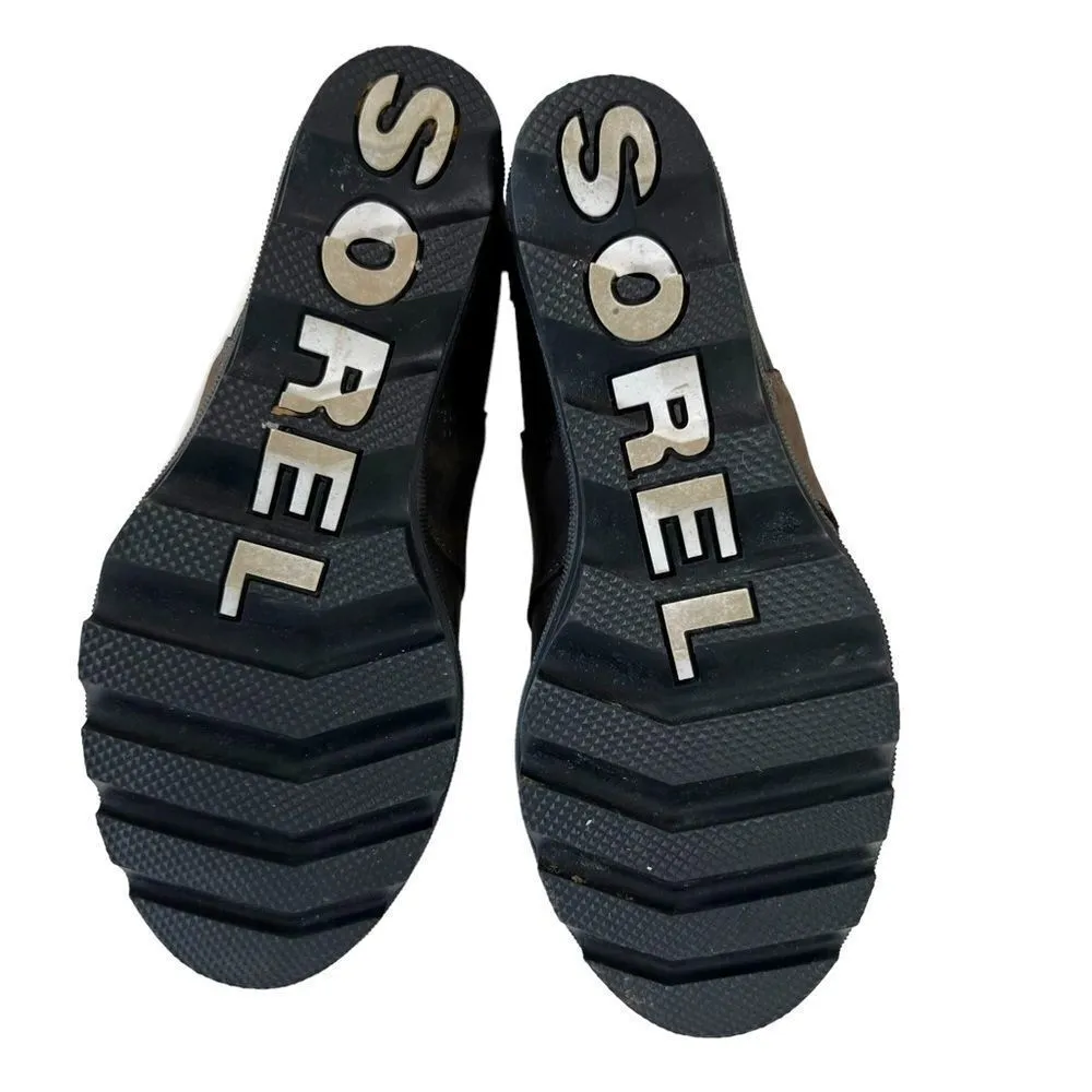 Sorel Women’s Joan of Artic Wedge ll Chelsea Bootie - Image 7