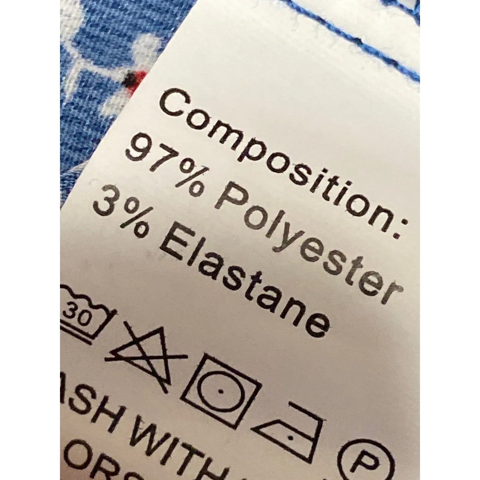 BTFBM Women's Blue Floral Peasant Short Puff Sleeve Tiered A Line Maxi Dress M Size M - Image 6