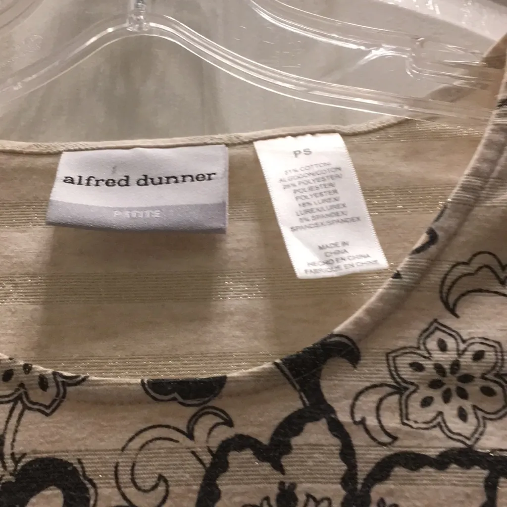 FINAL MARKDIWN Ladies’ Alfred Dunner Tee (PS) - Image 4