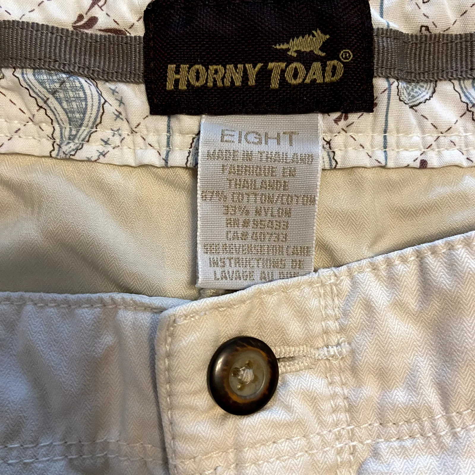 Horny Toad Skort A - Image 4