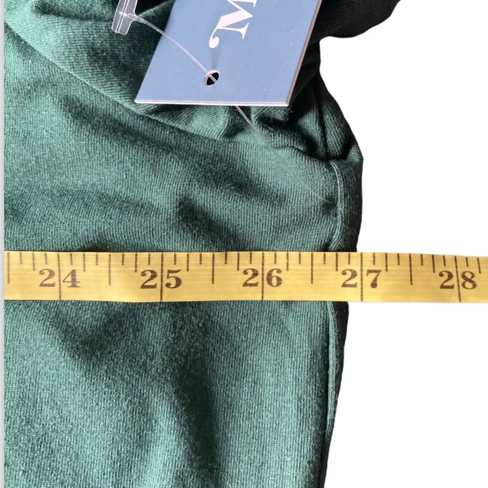 Modcloth  Emerald Green Collared Top Size 3X - Image 7