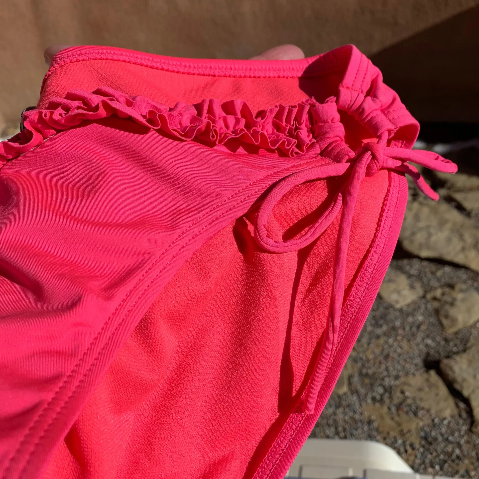 Kenneth Cole Reaction Two Piece Bathing Suit - Image 4