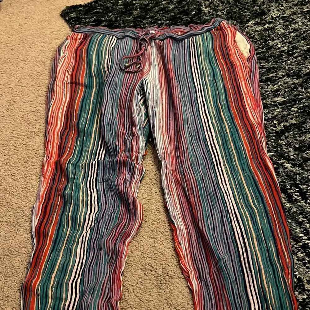 Splendid large casual pants - Image 4