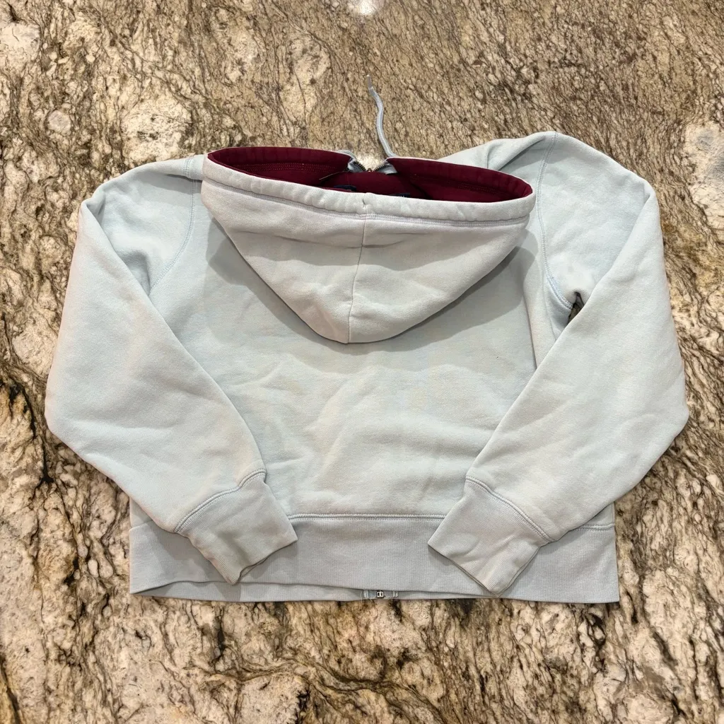 Y2K Aeropostale Zip up - Image 6