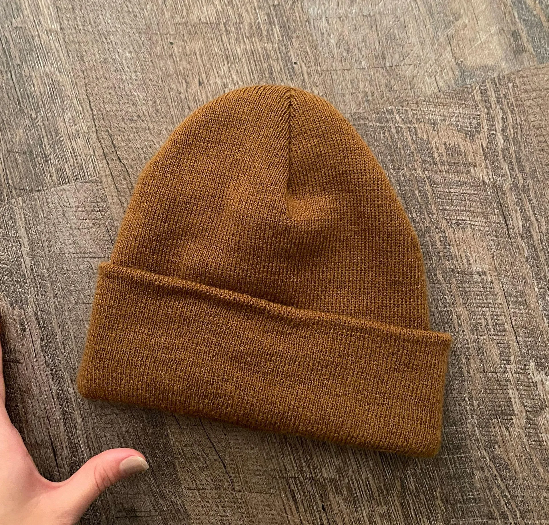 Carhartt Beanie Hat - Image 2