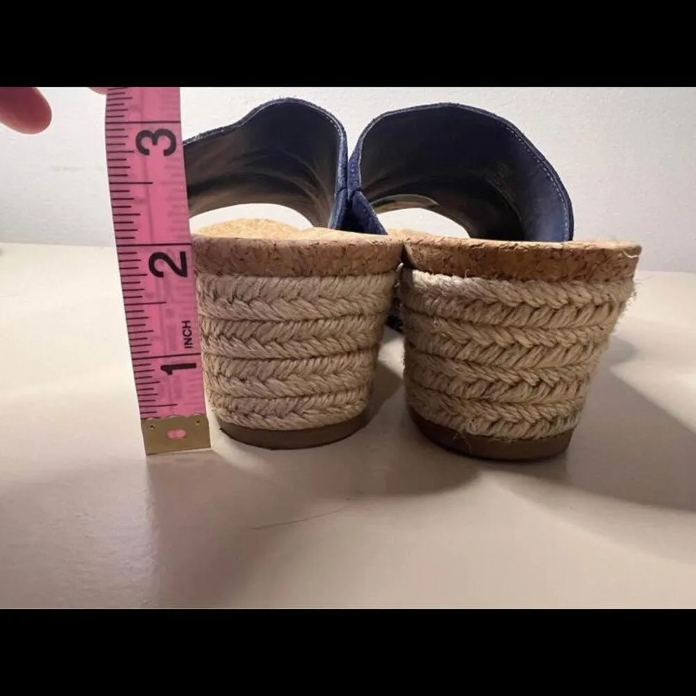 Bjorndal Women's Slip On Cork Sandals 8.5 - Image 4