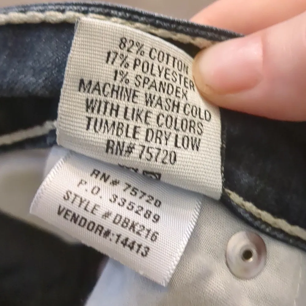 Daytrip lynx skinny jeans size 26 - Image 6