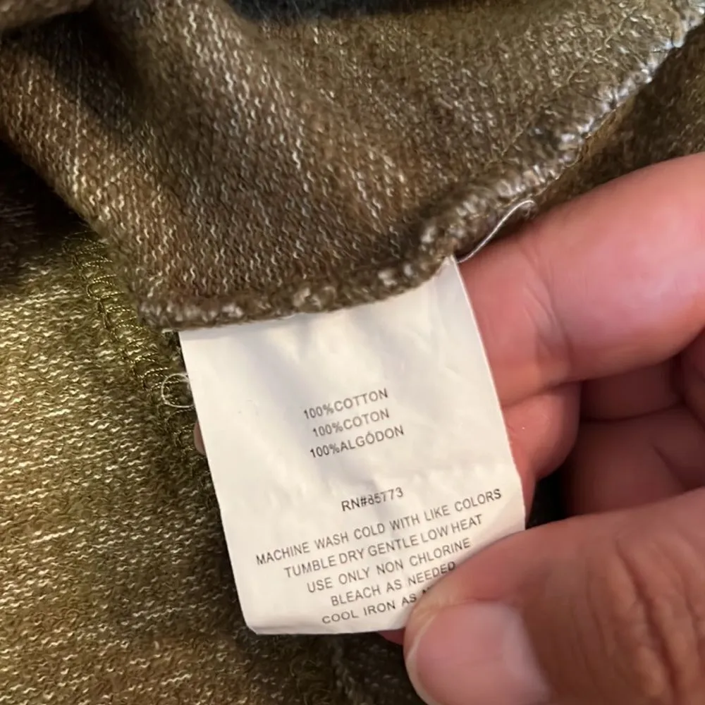 O’Neill small green sweater - Image 6