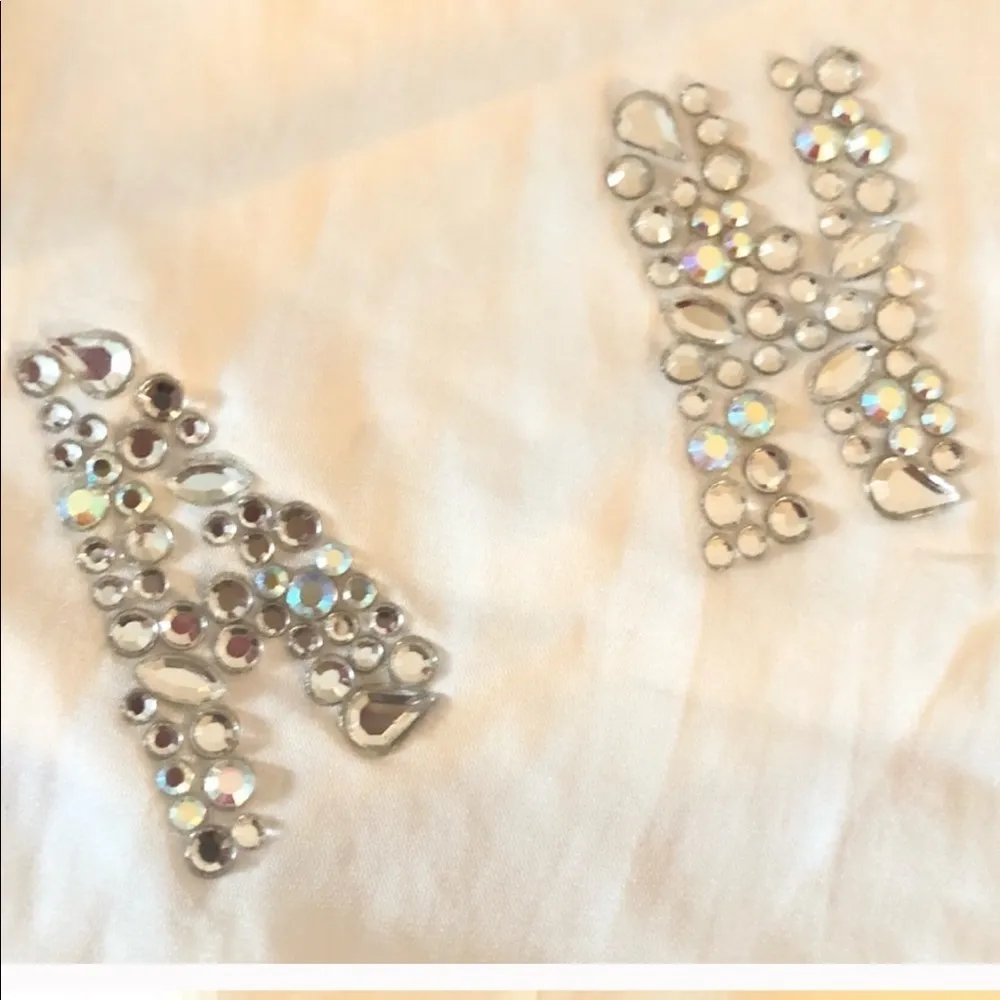 Victoria’s Secret Bling Angel Rhinestone Robe - Image 2